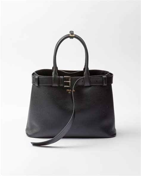 borsa buckle prada|prada buckle bag.